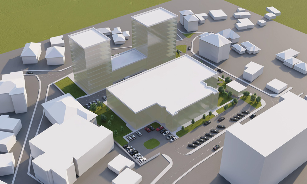 blocuri ropharma iasi