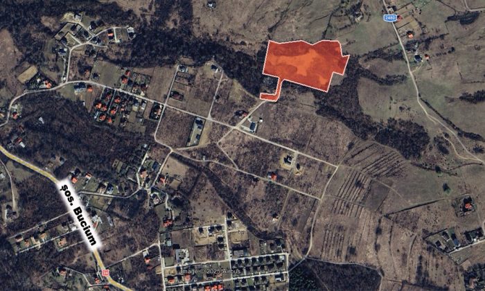 schita randare complex rezidential bucium