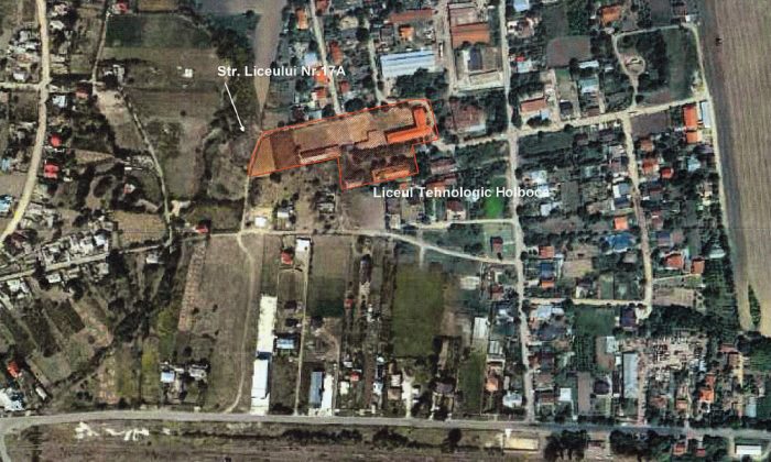 schita liceu holboca