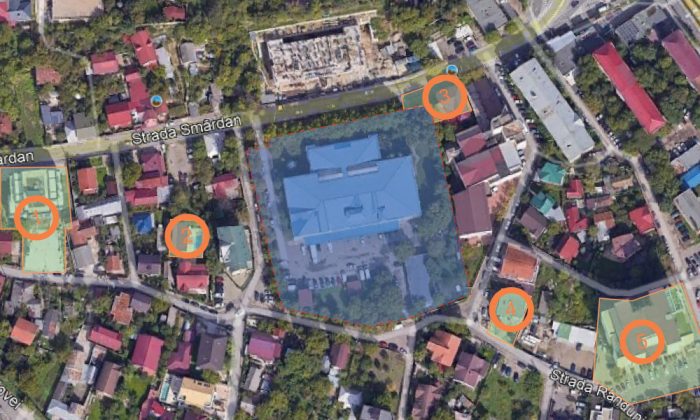 schita blocuri ropharma iasi