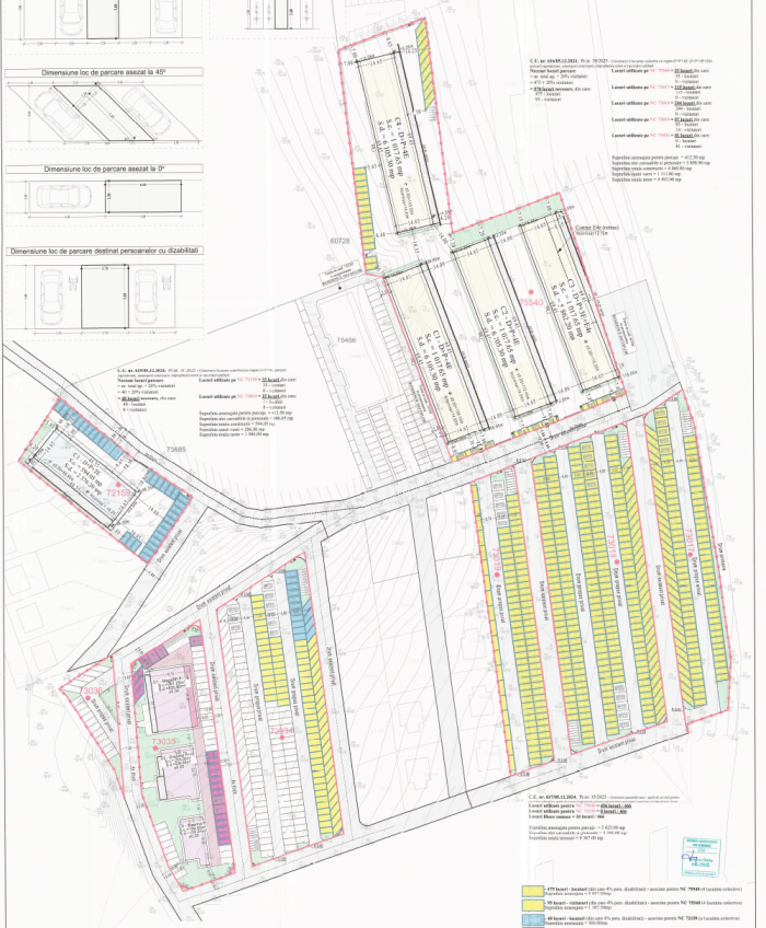 schita urbanistica ansamblu barnova