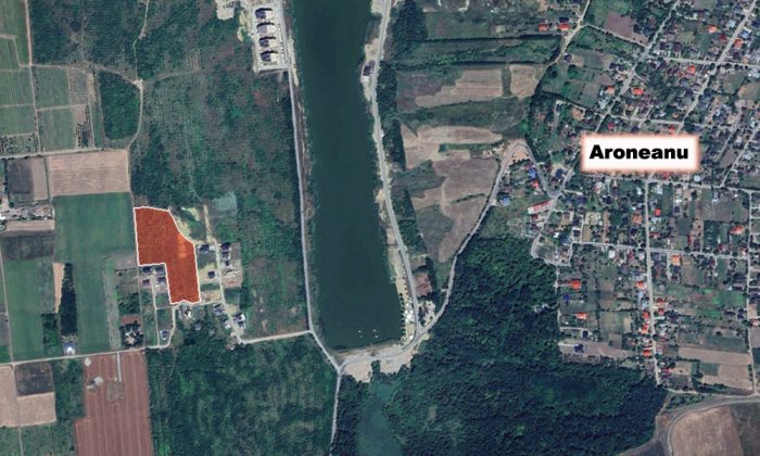 ansamblu de vile moara de vant