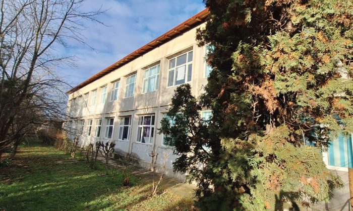 scoala holboca veche