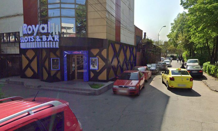 sala de jocuri tudor vladimriescu