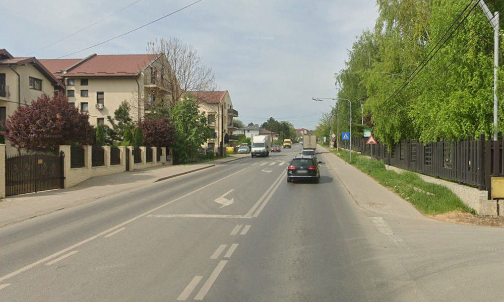 soseaua iasi voinesti