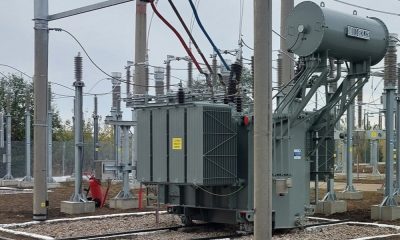 statie de transformare delgaz