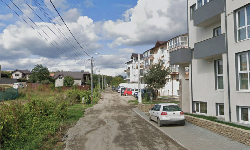 strada grigore t popa iasi