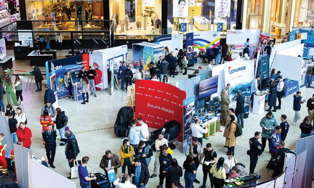 targ de cariere iasi