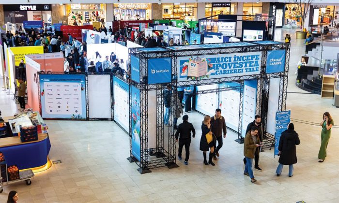 targ de cariere iasi