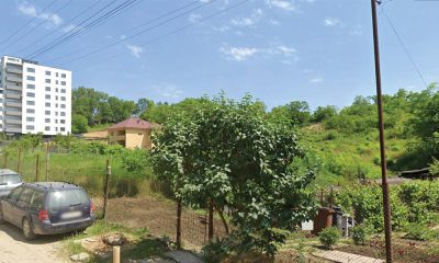 teren dezvoltare vecinatate green park