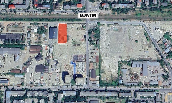 teren rottmarg dacia