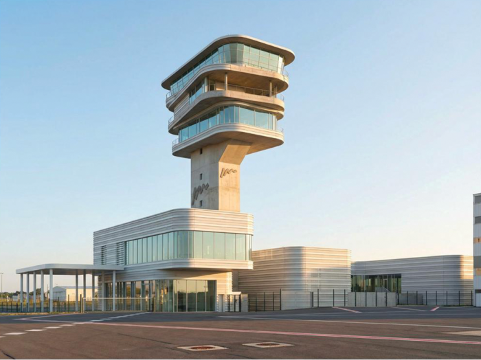 randare turn control nou aeroport iasi