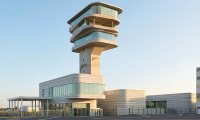 randare turn control nou aeroport iasi