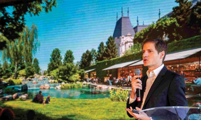 maximilian zielenski tilia summit 2026