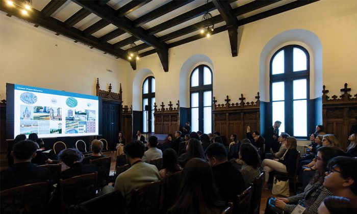 TILIA - Summitul Oraselor din Romania, 24 aprilie 2026, Iasi