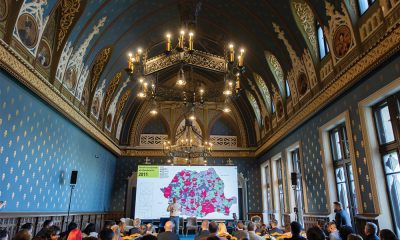 TILIA - Summitul Oraselor din Romania, 24 aprilie 2026, Iasi