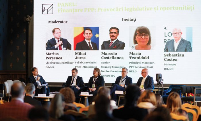 TILIA - Summitul Oraselor din Romania, 24 aprilie 2026, Iasi