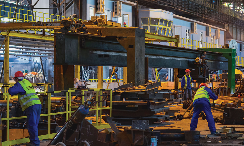 arcelor mittal hunedoara