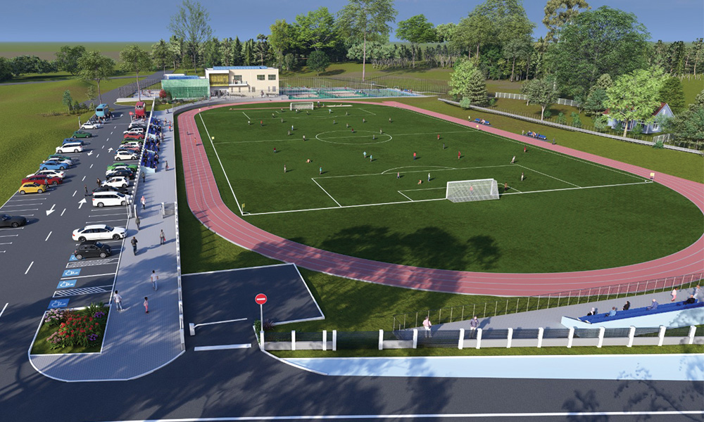 baza sportiva miroslava