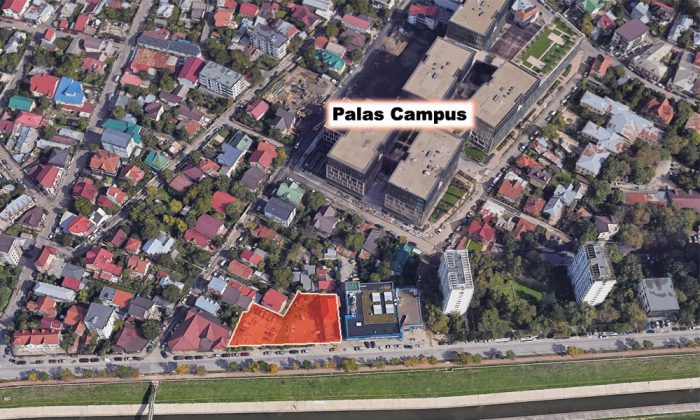 eurotech teren bloc iasi