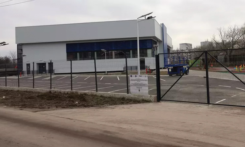 centru cicoarei iasi
