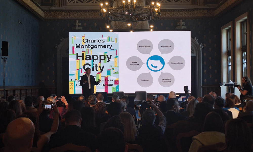 charles montgomery la Iasi