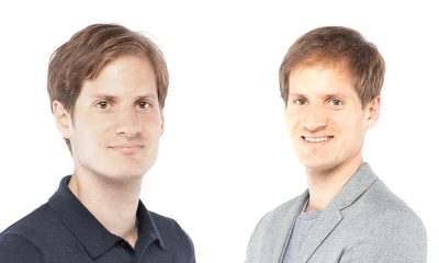 Maximilian și Daniel Zielinski, Foster + Partners