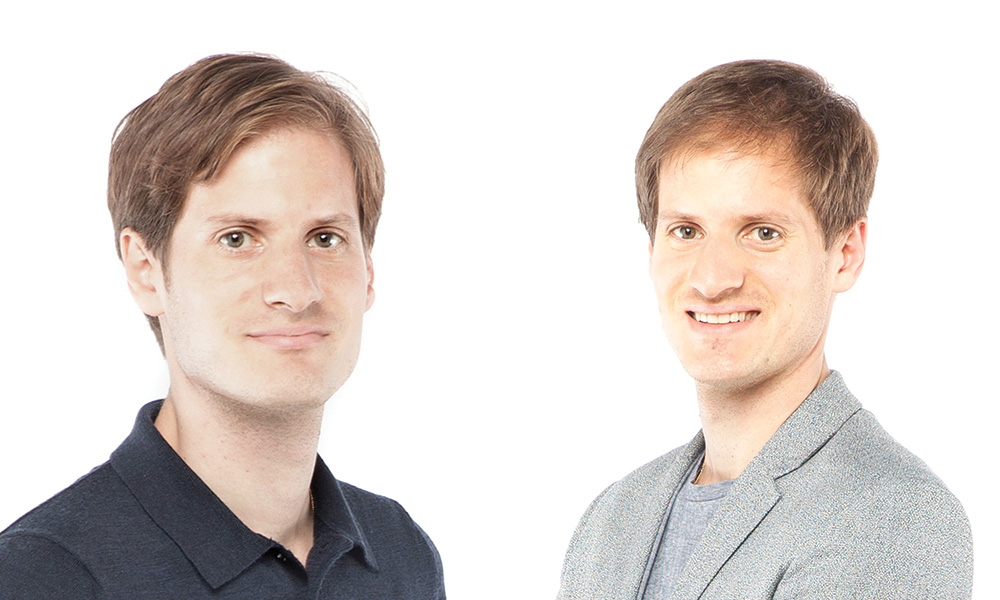 Maximilian și Daniel Zielinski, Foster + Partners