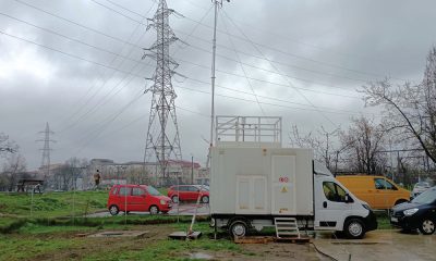 laborator mediu poluare