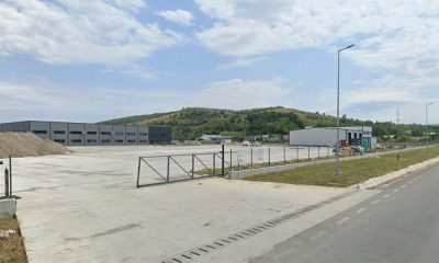 teren mecon iasi parc industrial miroslava