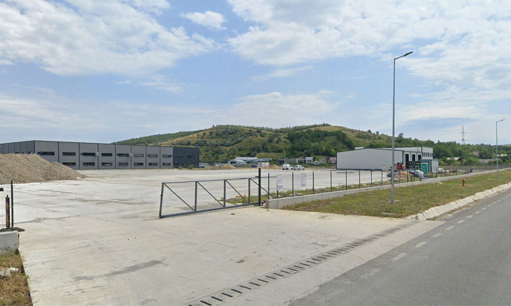 teren mecon iasi parc industrial miroslava
