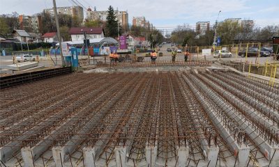 lucrari 2026 la podul aurel vlaicu