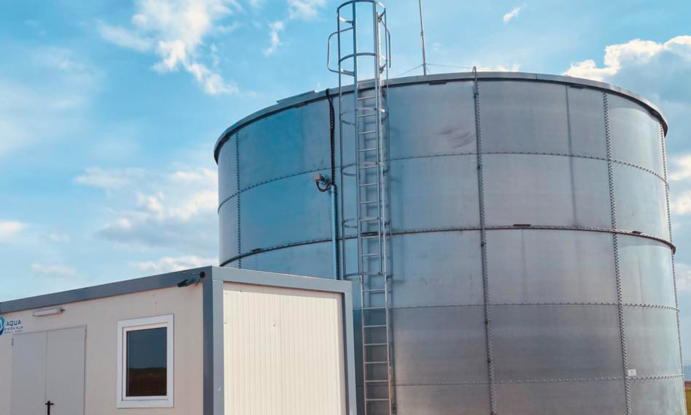 rezervor de apa apavital