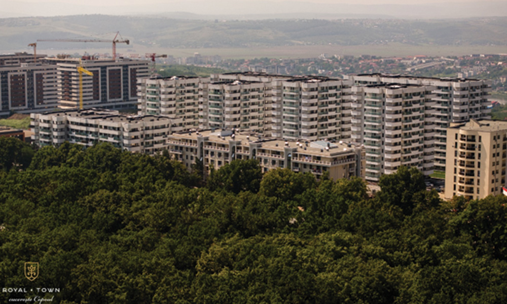 royal town