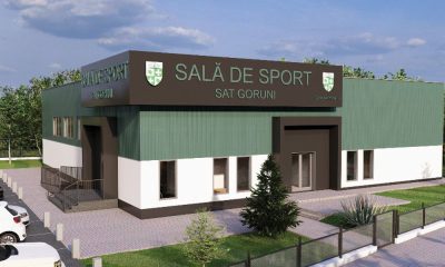 randare sala de sport goruni