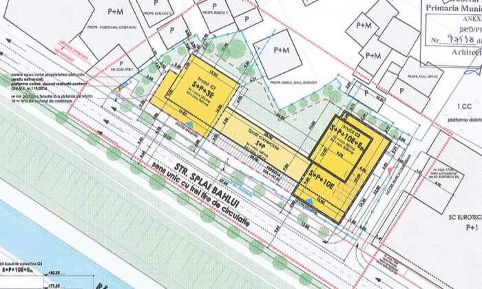 eurotech teren bloc iasi