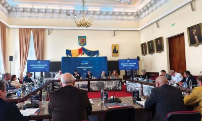 sedinta zona metropolitana iasi