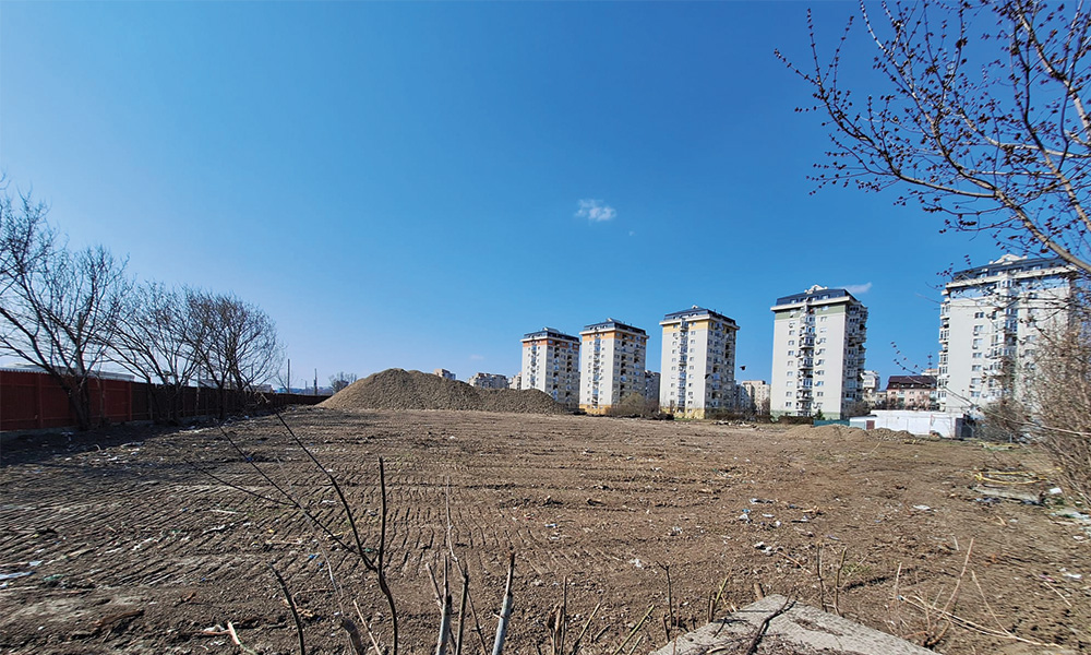 teren zinan dream village