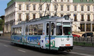 tramvai iepurila iasi