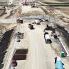 lucrari lot 3 A7 intre focsani si bacau