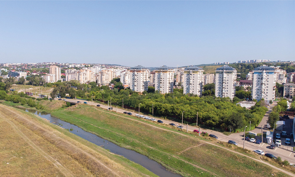 zona capat dacia