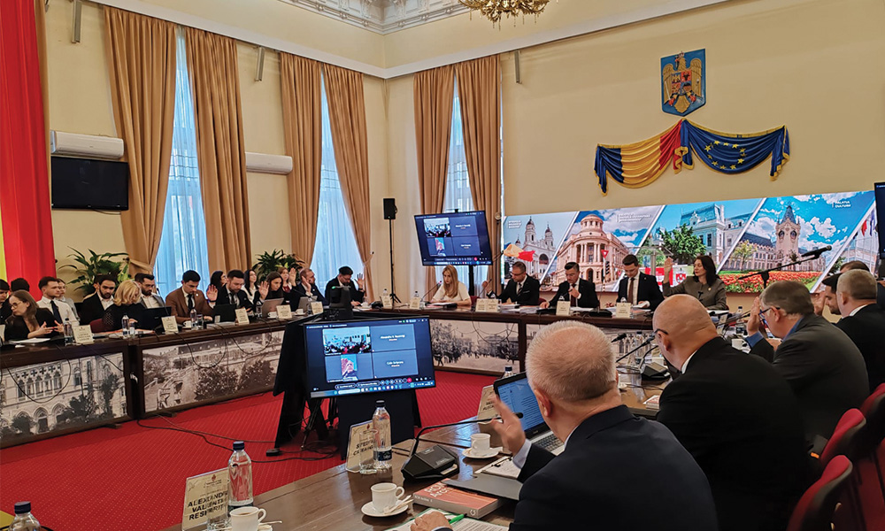consiliul local iasi