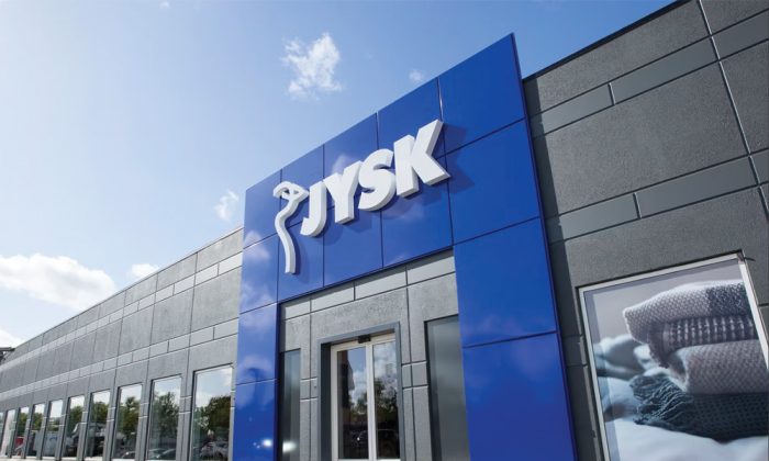 jysk tomesti