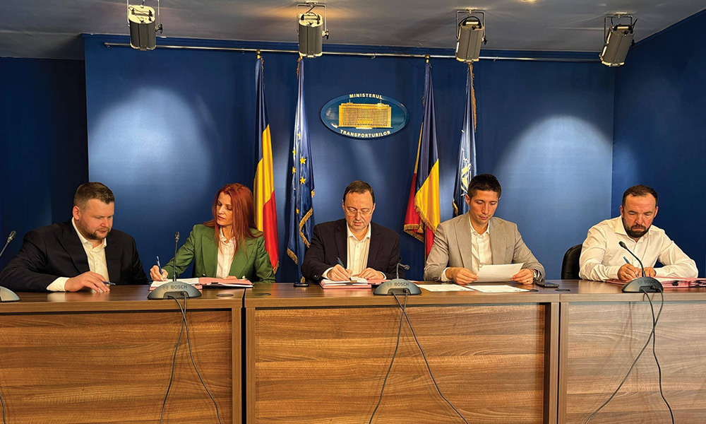semnarea contract drum expres suceava siret