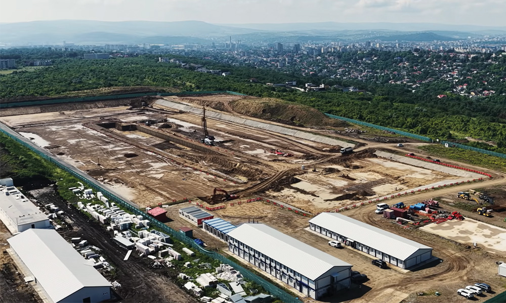 spitalul regional de urgenta iasi