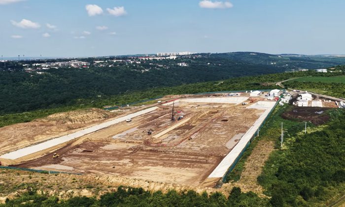 spitalul regional de urgenta iasi