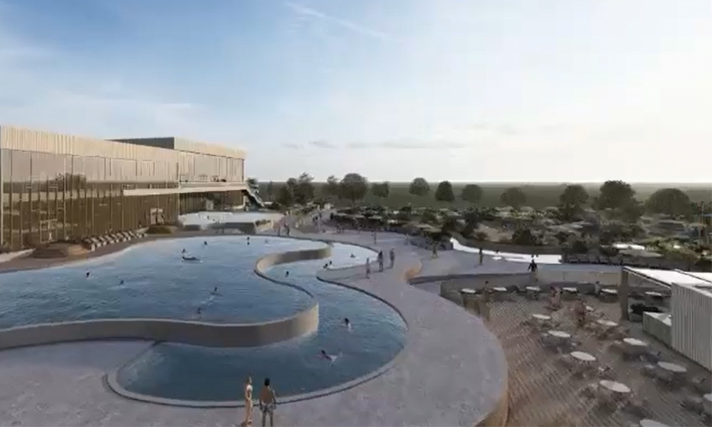randare aqua park iasi