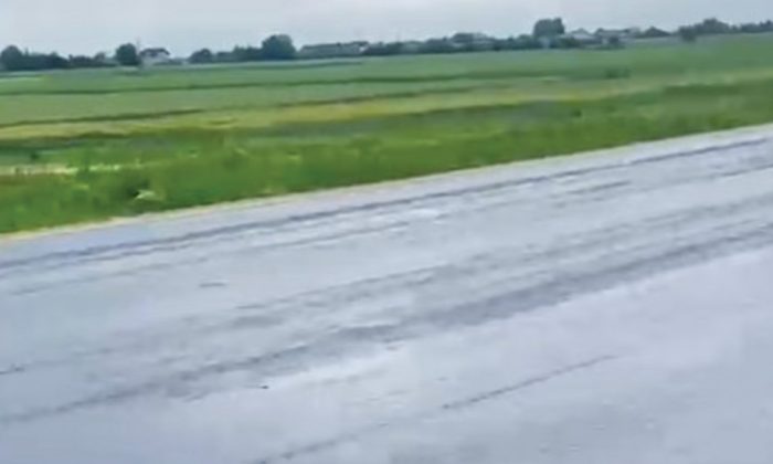 asfalt autostrada