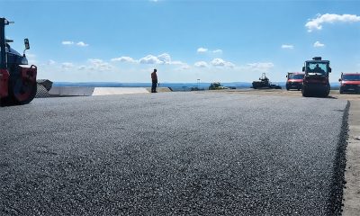 autostrada asfalt iasi