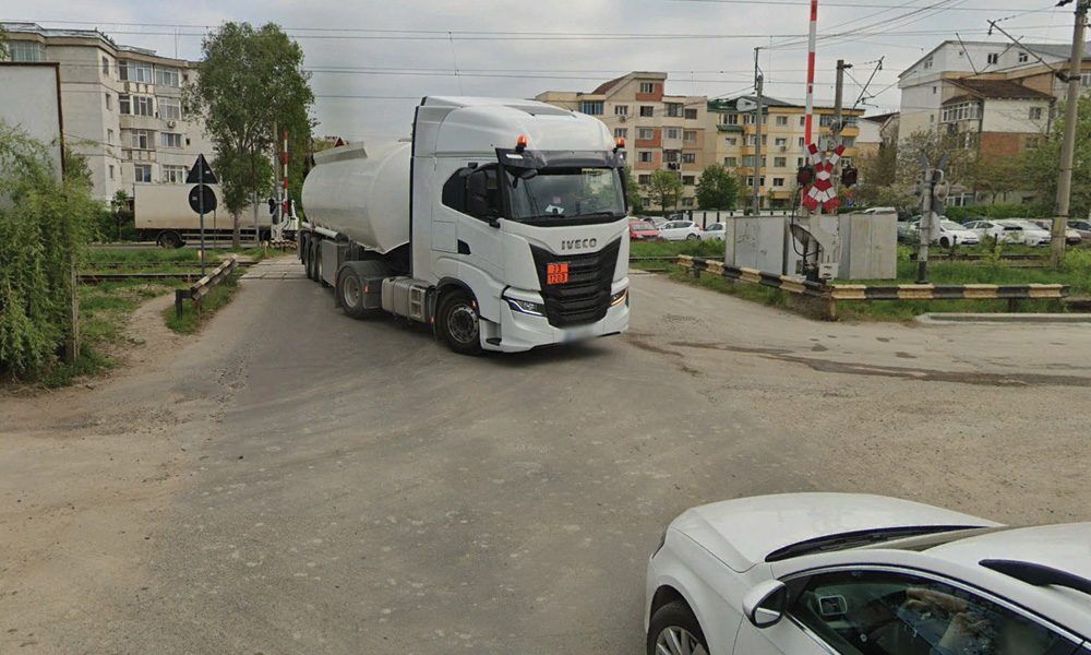 bariera bjatm iasi